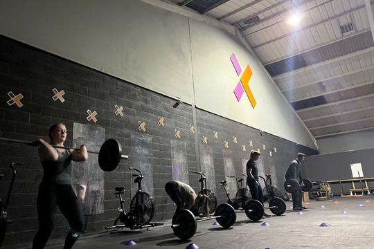 Image 3 from CrossFit Hexis partner gallery