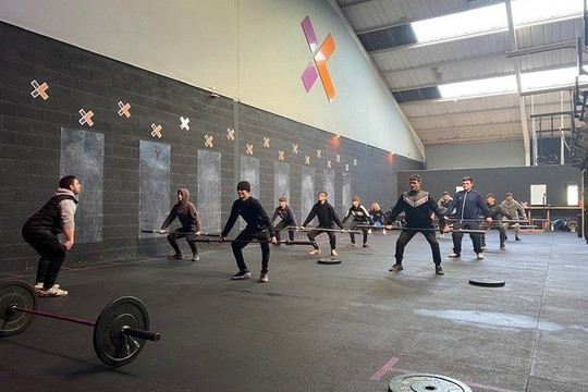 Image 1 from CrossFit Hexis partner gallery