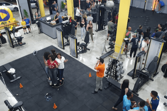 Imagem 3 da galeria do parceiro Re9 Atividades Corporais