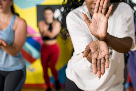 Image 1 from Frame Hammersmith partner gallery