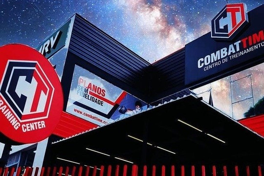 Imagem 1 da galeria do parceiro Combat Time