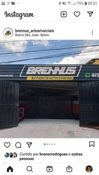 Imagem 1 da galeria do parceiro Brennus Estudio de Artes Marciais