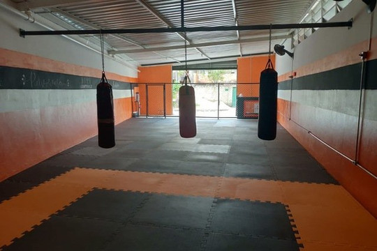 Imagem 3 da galeria do parceiro Brennus Estudio de Artes Marciais