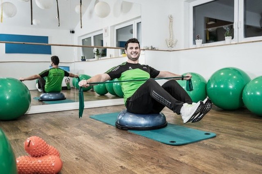 Bild 1 von Sport & Entspannung Susman Partnergalerie