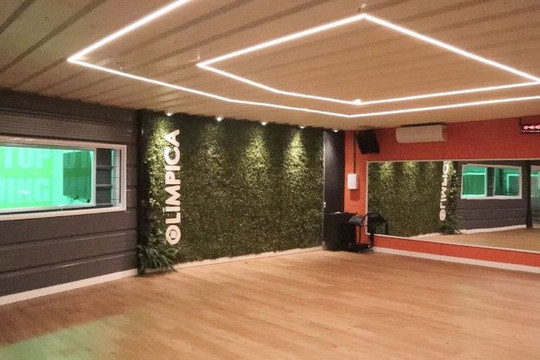 Imagem 3 da galeria do parceiro Olímpica Academia de Ginástica