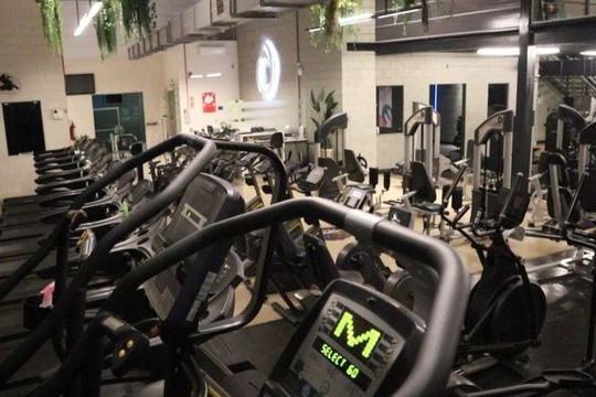 Imagem 3 da galeria do parceiro Olímpica Academia de Ginástica