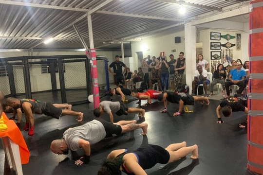 Imagem 3 da galeria do parceiro CT Templo da Luta