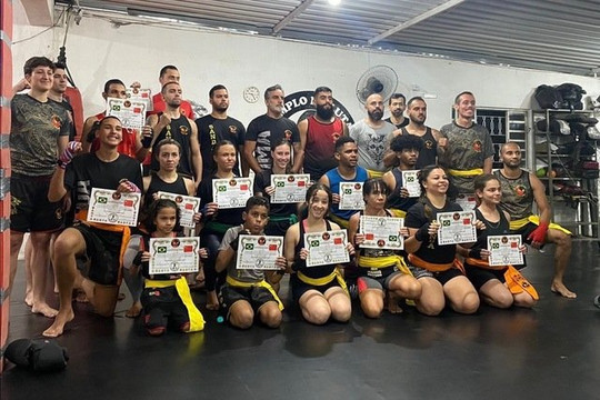 Imagem 1 da galeria do parceiro CT Templo da Luta