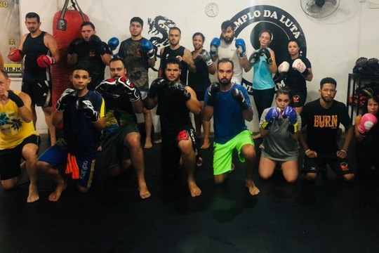 Imagem 3 da galeria do parceiro CT Templo da Luta