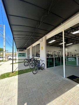 Imagem 2 da galeria do parceiro Muscle Factory Academia