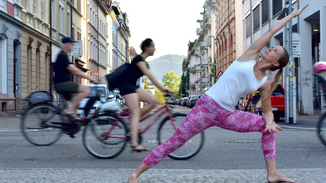 Bild 3 von Yogastudio Freiburg - Schwarzwaldstraße Partnergalerie