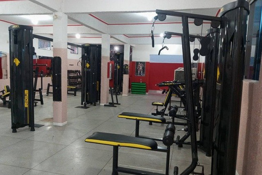 Imagem 3 da galeria do parceiro Academia Arena Fitness