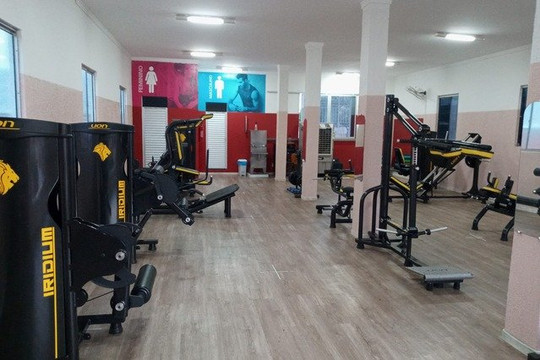 Imagem 1 da galeria do parceiro Academia Arena Fitness