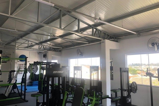Imagem 3 da galeria do parceiro Academia RN Fitness - Unidade Centro