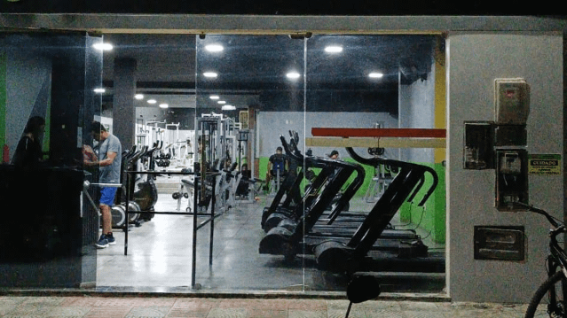 Imagem 2 da galeria do parceiro Gold Academia