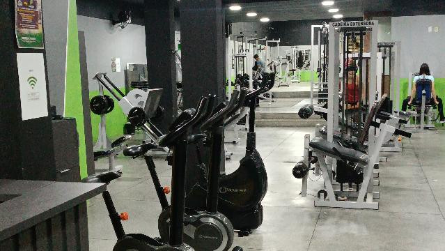 Imagem 1 da galeria do parceiro Gold Academia