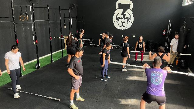 Imagem 1 da galeria do parceiro Centro de Treinamento Athletic Soul