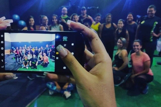 Imagem 1 da galeria do parceiro Inova Fitness