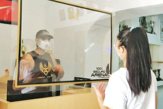 Imagen 3 de la galería del partner Arena Fitness Club