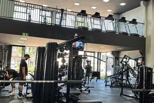 Imagem 1 da galeria do parceiro MVB FIT