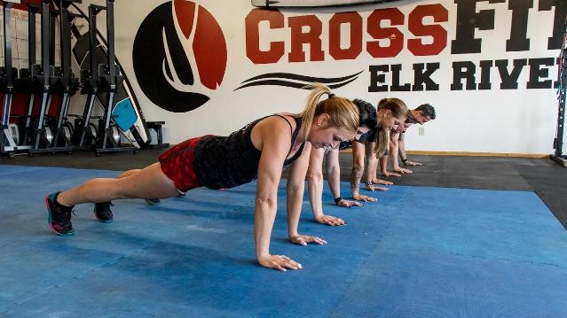 Image 1 from CrossFit Elk River partner gallery
