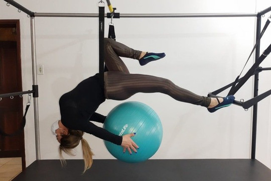 Imagem 3 da galeria do parceiro Briet Destrava Fisioterapia e Pilates