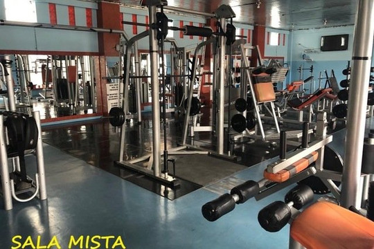 Imagem 2 da galeria do parceiro Academia Sete