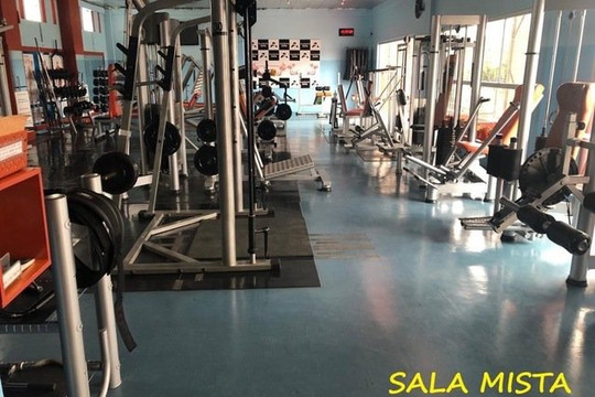 Imagem 1 da galeria do parceiro Academia Sete