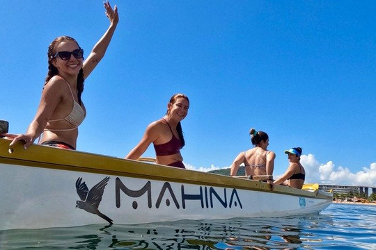 Imagem 1 da galeria do parceiro Mahina Paddle Club