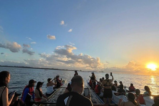 Imagem 3 da galeria do parceiro Mahina Paddle Club