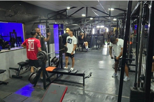 Imagem 3 da galeria do parceiro Academia Espaço Saúde Dayane