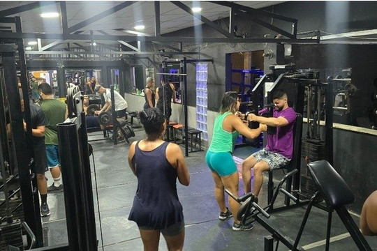 Imagem 1 da galeria do parceiro Academia Espaço Saúde Dayane