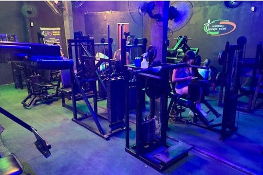 Imagem 2 da galeria do parceiro Academia Espaço Saúde Dayane