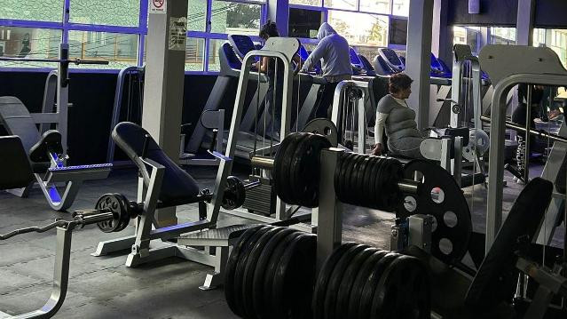 Imagen 1 de la galería del partner GymBear