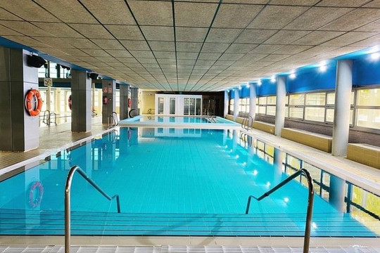 Imagen 3 de la galería del partner Synergy Terapia Acuática Móstoles