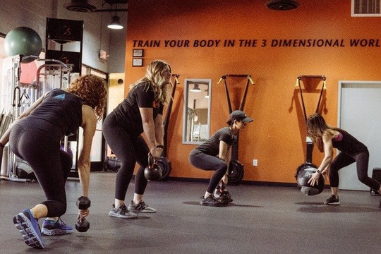 Image 1 from Triplex Training partner gallery