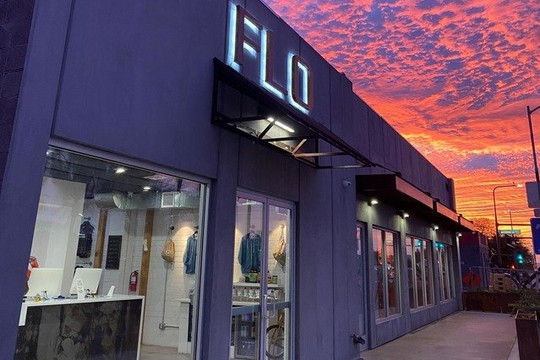 Image 3 from FLO Yoga & Cycle partner gallery