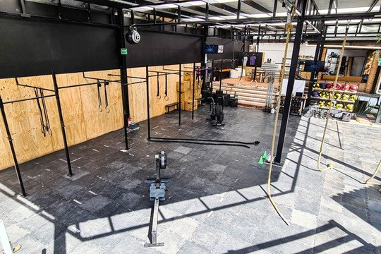 Imagen 1 de la galería del partner Barracuda Cross Trainning