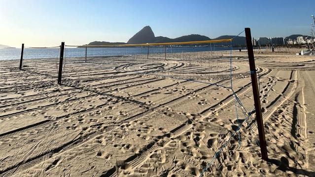 Imagem 2 da galeria do parceiro 7Futevôlei - Centro de Treinamento