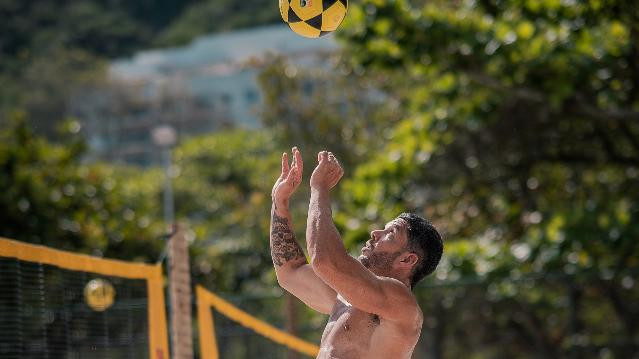 Imagem 1 da galeria do parceiro 7Futevôlei - Centro de Treinamento