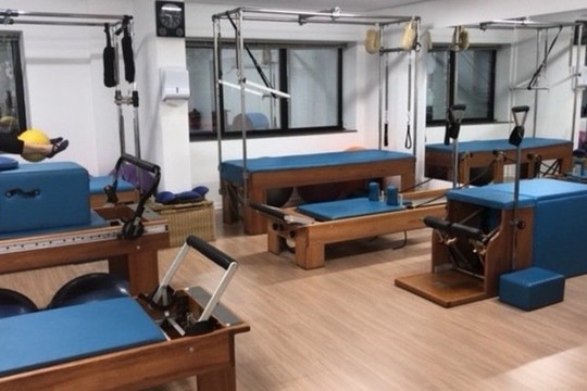 Imagem 1 da galeria do parceiro Vitallis Pilates e Fisioterapia