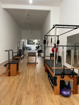 Imagem 3 da galeria do parceiro Foco Studio Pilates