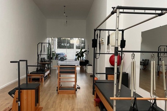 Imagem 1 da galeria do parceiro Foco Studio Pilates