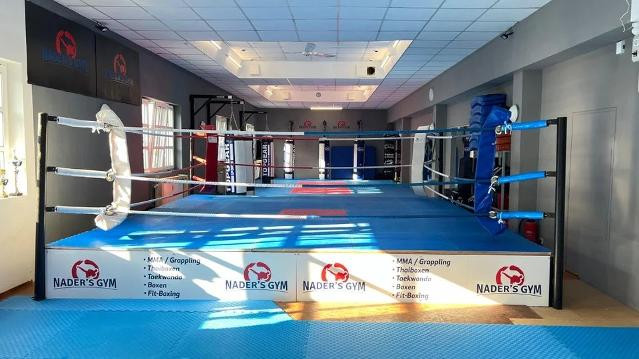 Bild 1 von Nader's Gym Kampfsportschule Partnergalerie