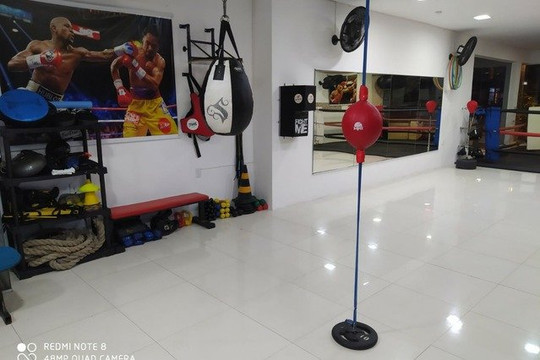 Imagem 3 da galeria do parceiro Fabrica de Monstros Boxe