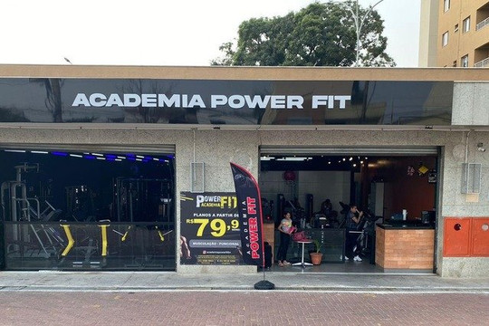 Imagem 2 da galeria do parceiro Academia Power Fit