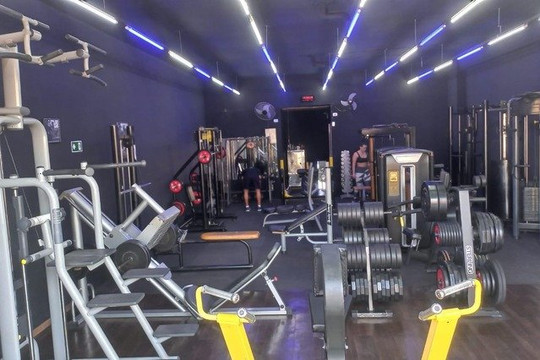 Imagem 1 da galeria do parceiro Academia Power Fit