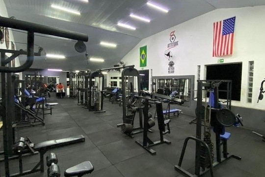 Imagem 1 da galeria do parceiro Academia Aliança Atletica