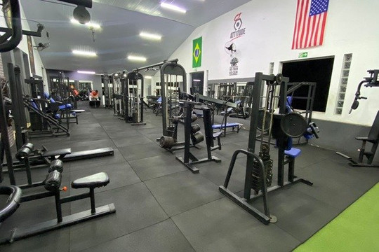 Imagem 3 da galeria do parceiro Academia Aliança Atletica