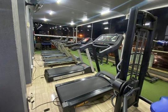 Imagem 4 da galeria do parceiro Academia Aliança Atletica